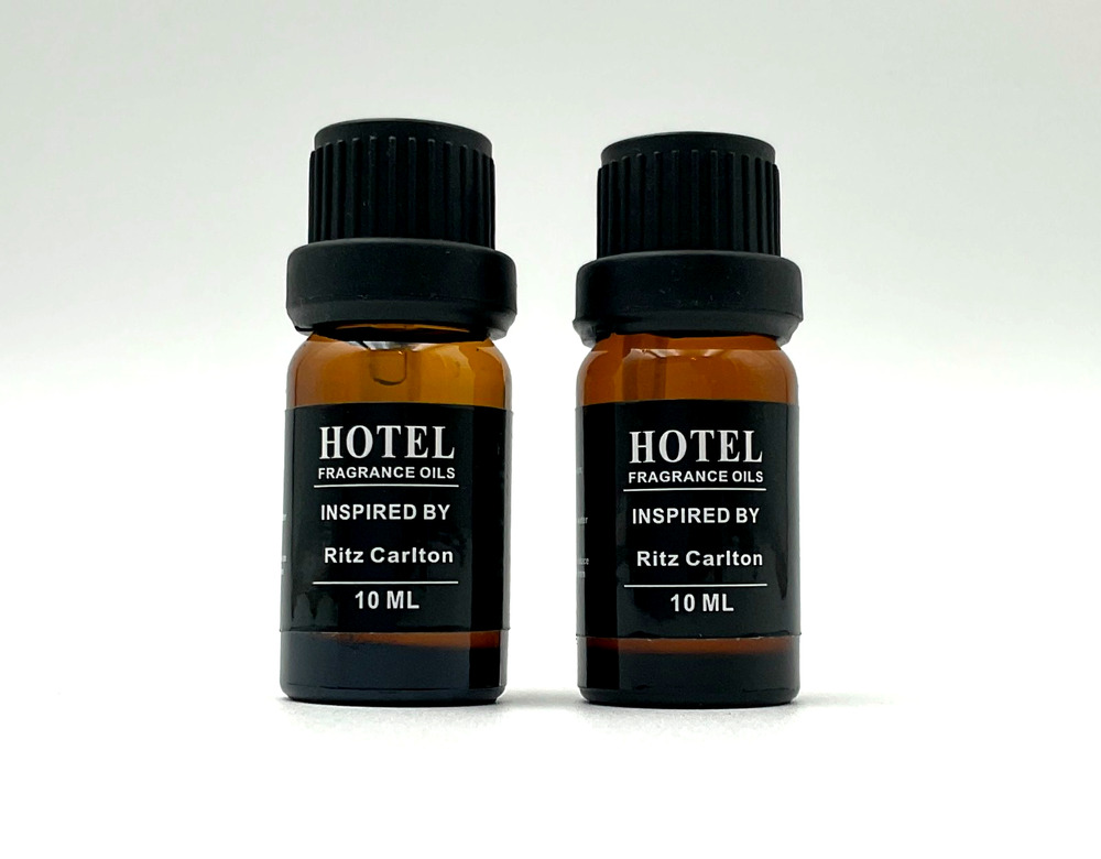 Hotel Diffuser Oil No. 1014 Premium Fragrance Oil Inspired Ritz Carlton 2 Pack